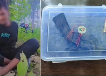 Minor Arrested in Bihta for Posting Weapon Videos on Social Media; Country-Made Pistol Seized