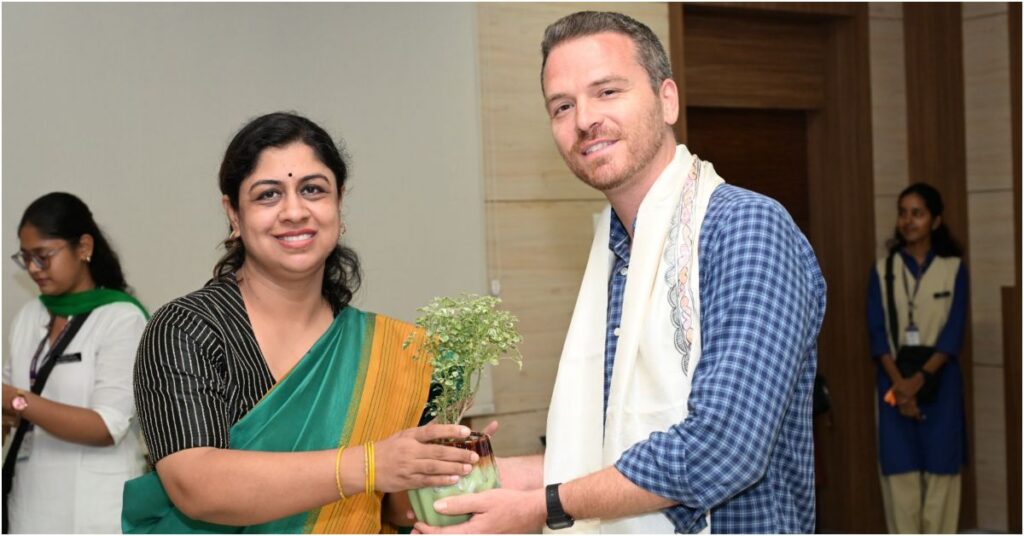 Patna Women’s College Hosts Lecture on Environmental Sustainability and Eco-Spirituality