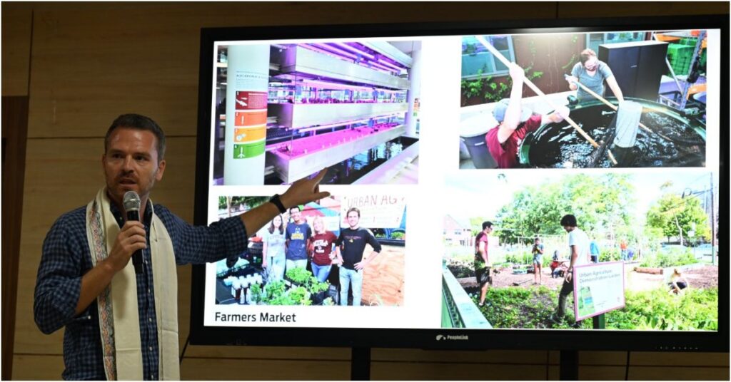 Patna Women’s College Hosts Lecture on Environmental Sustainability and Eco-Spirituality