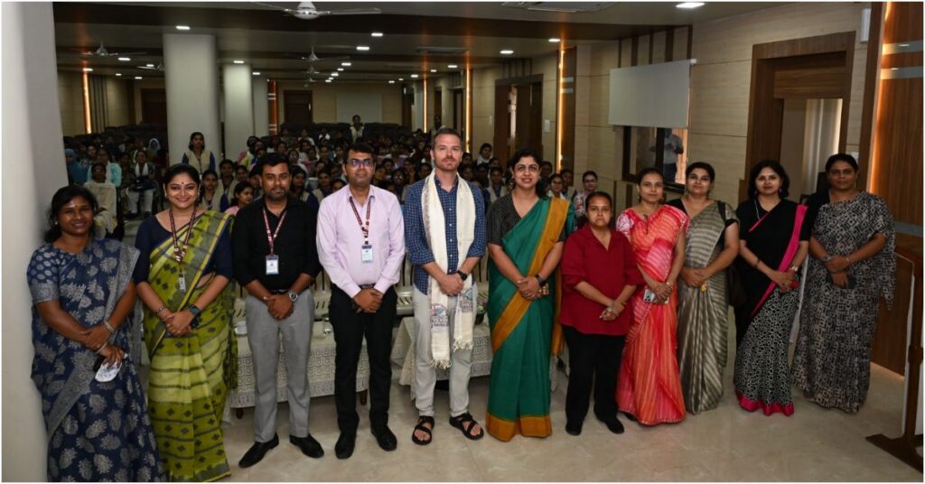 Patna Women’s College Hosts Lecture on Environmental Sustainability and Eco-Spirituality