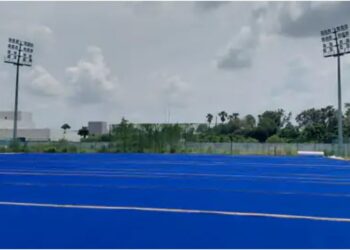 Patna Set to Get Its First International Hockey Ground With Paris Olympics-Grade Turf in August