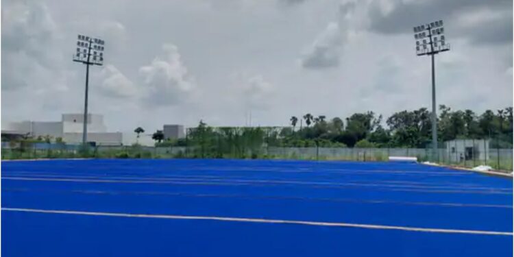 Patna Set to Get Its First International Hockey Ground With Paris Olympics-Grade Turf in August