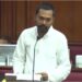 Minister Nishant Kumar Delivers Maiden Speech In Bihar Legislative Council, Pledges To Continue Nitish Kumar's Legacy