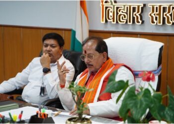 Vijay Kumar Sinha Says Bihar Has Adequate Fertiliser Stocks, Warns of Strict Action Against Black Marketing