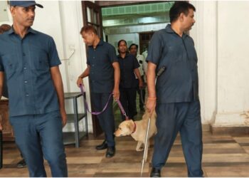 Bomb Threat Emails Target Bihar CM Residence, Secretariat and Four Patna Schools; Security Tightened