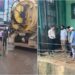 Patna Municipal Corporation, BUIDCO Complete Successful Joint Drainage Operation Amid Continuous Rainfall