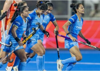 International Hockey Stage Set for Bihar as India, Germany and Argentina to Play FIH Pro League Matches
