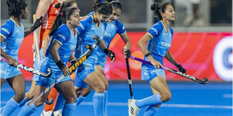 International Hockey Stage Set for Bihar as India, Germany and Argentina to Play FIH Pro League Matches