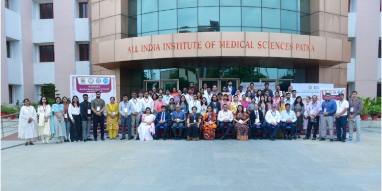 AIIMS Patna Launches NURTURE Regional Training Capsule to Boost Nutrition Research
