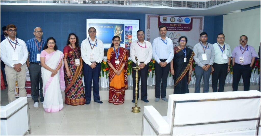 AIIMS Patna Launches NURTURE Regional Training Capsule to Boost Nutrition Research