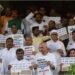 Bihar Assembly Sees Opposition Protest Over Detention of Rahul Gandhi and Other Leaders in Delhi