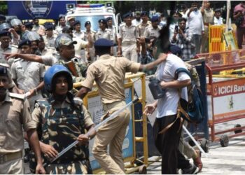 Patna Police Crack Down After Protest, Register 24 FIRs And Arrest 258 People