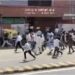 Congress, BJP Workers Clash Outside Sadaqat Ashram In Patna, Stone-Pelting Leaves Several Injured