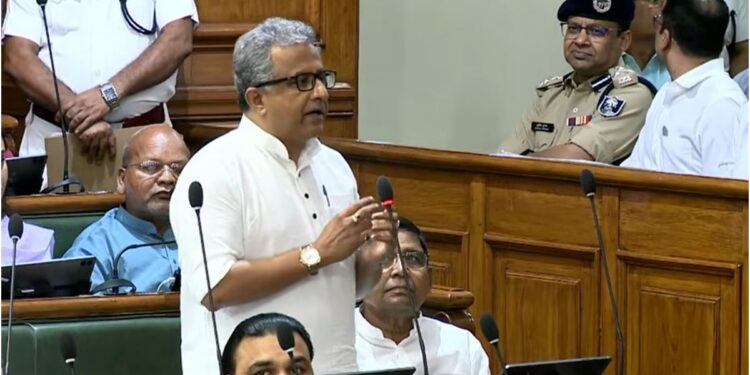 Bihar Farmers Selling Land for Townships to Receive Payment Within One Month: Nitish Mishra