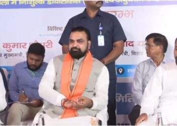 CM Samrat Choudhary Lays Foundation Stone for Guru Gobind Singh Hospital, Launches 105 ICU Beds and Free Dialysis