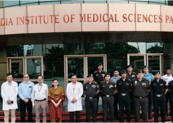 AIIMS Patna Empanelled Under ECHS to Expand Access to World-Class Healthcare for India's Veterans