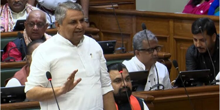 Bihar Assembly Passes Crime Control Amendment Bill, Tightens Action Against Digital Crimes and Social Media Misuse