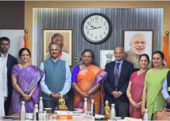 Nalanda University, CSIR Sign MoU To Boost Sustainable Development And Rural Technology Outreach