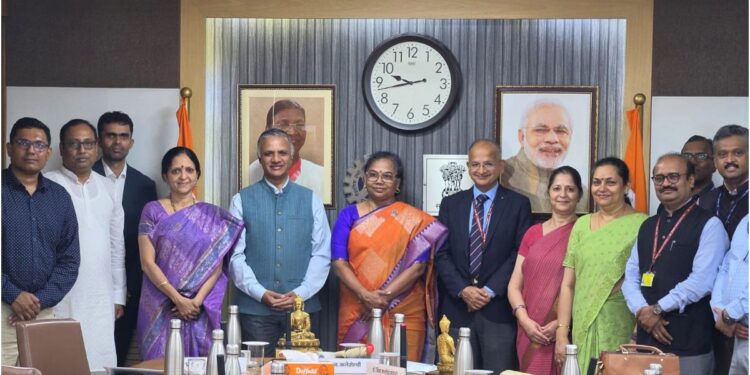 Nalanda University, CSIR Sign MoU To Boost Sustainable Development And Rural Technology Outreach
