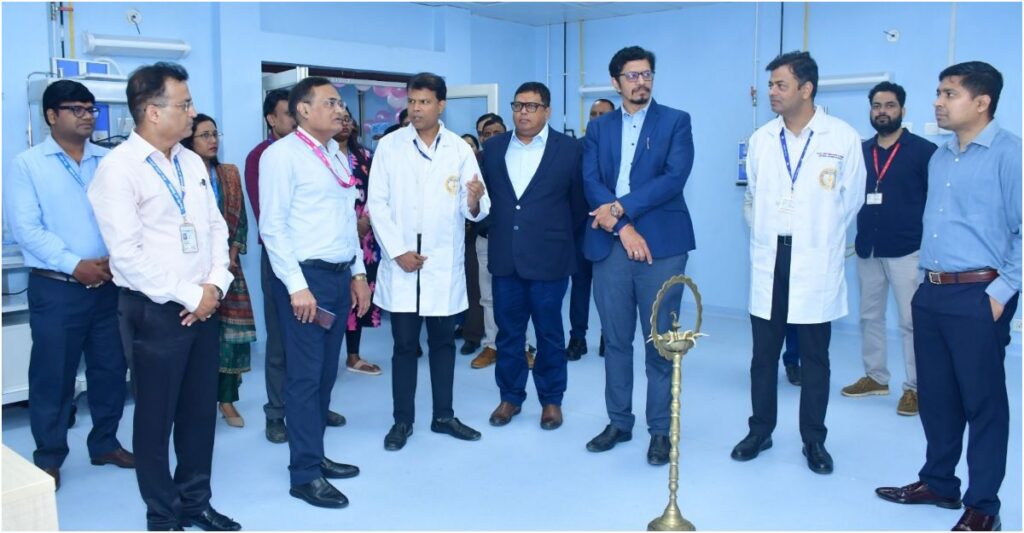 AIIMS Patna Adds Six NICU Beds With Bank Of India CSR-Supported Equipment