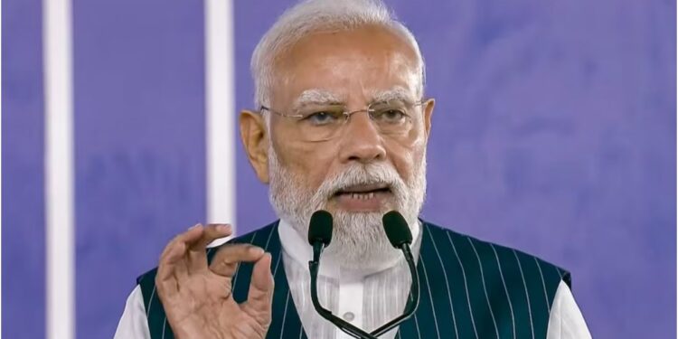 PM Modi Announces Fast-Track Courts for Paper Leak Cases, Says No One Will Be Spared