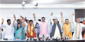 “I Will Live And Die Here,” Says Former RJD Spokesperson Mrityunjay Tiwari After Joining BJP