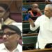 Bihar Legislature Session Ends Amid Uproar Over ‘Phatichar’ Remark Between Deputy CM Bijendra Yadav And RJD MLC Sunil Singh