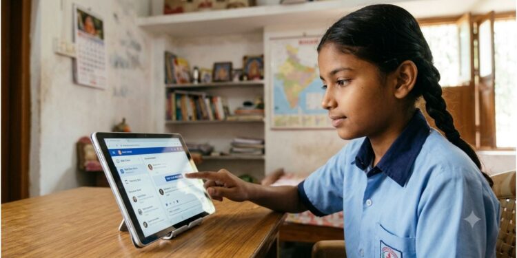 Bihar Government To Launch 24/7 Digital Learning Platform For School Students From August 15