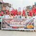 Bihar Bandh Sees Protests Across Bihar; 21 Detained in Patna, Security Tightened Statewide
