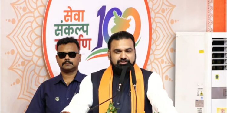 Samrat Choudhary Announces Rs 5 Lakh Crore Investment Target, One Industry Per District Plan On NDA Government’s 100 Days