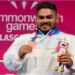 Bihar's Jhandu Kumar Wins Bronze, Secures India's First Official Medal at Commonwealth Games