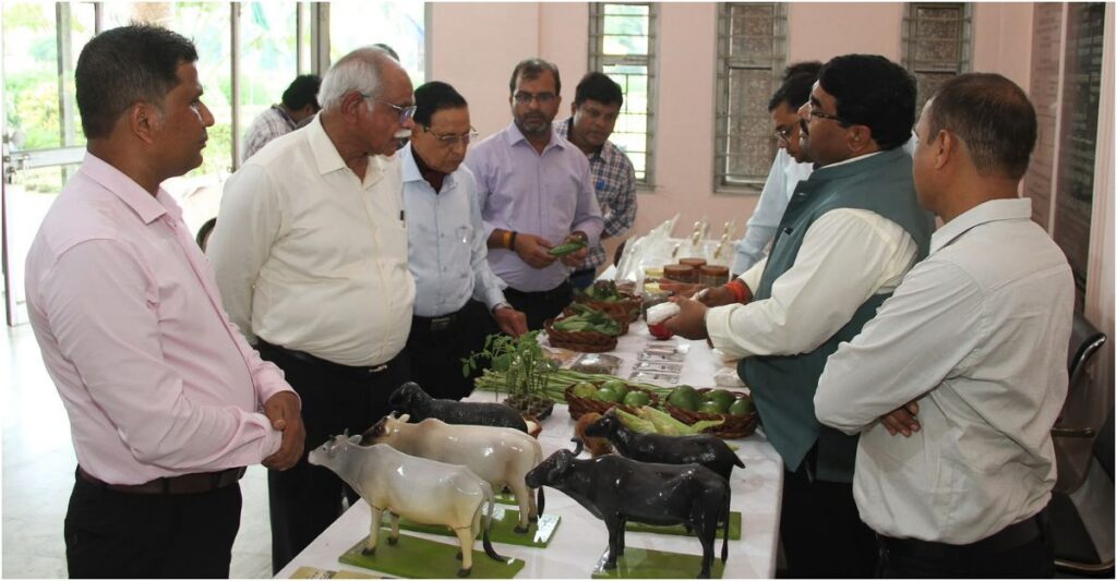 ICAR-RCER Advisory Panel Calls for Climate-Smart Farming and Better Land, Water Productivity in Eastern India