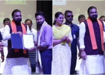 Akash Deep And Mukesh Kumar Appointed As Bihar Police DSPs, Appointment Letters Handed Over By CM Samrat Choudhary