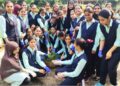 Patna Women’s College Students Join Campus Conservation Drive To Promote Environmental Awareness