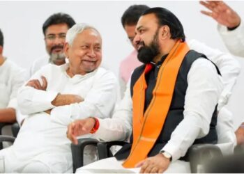 JD(U) Steps Up Bankipur By-Election Campaign, Nitish Kumar Leads From Front