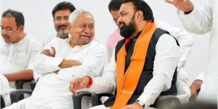 JD(U) Steps Up Bankipur By-Election Campaign, Nitish Kumar Leads From Front