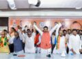 Arjun Rai Joins BJP After Resigning From RJD, Setback For Lalu's Party Ahead Of Bankipur By-Election