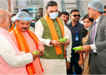 Bihar Sets 10 Million-Litre Daily Milk Production Target, Sudha To Go Global: CM Samrat Choudhary