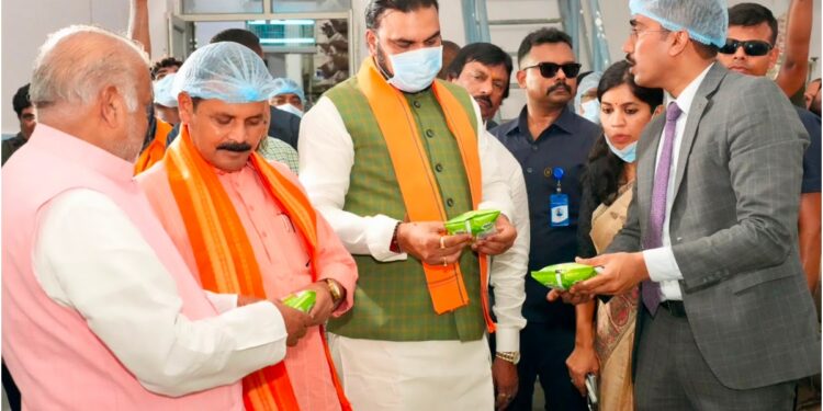 Bihar Sets 10 Million-Litre Daily Milk Production Target, Sudha To Go Global: CM Samrat Choudhary