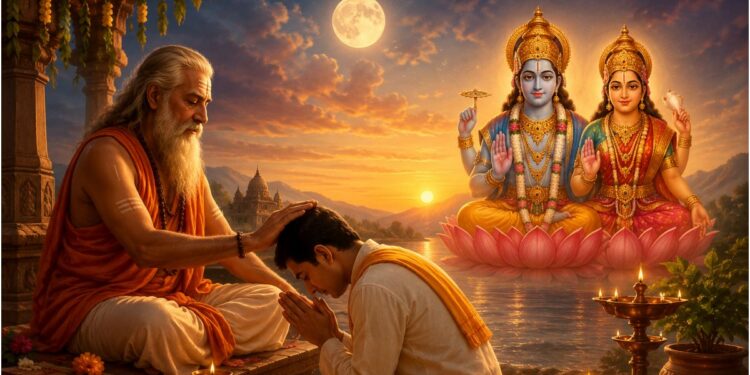 Guru Purnima 2026: Lakshmi-Narayana Worship Alongside Guru to Hold Special Significance