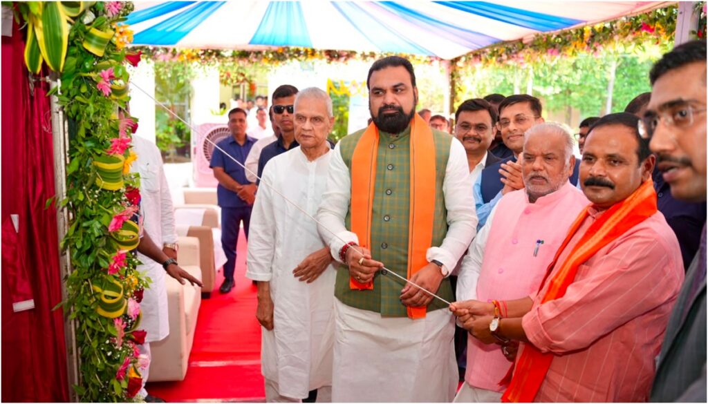 Bihar Sets 10 Million-Litre Daily Milk Production Target, Sudha To Go Global: CM Samrat Choudhary