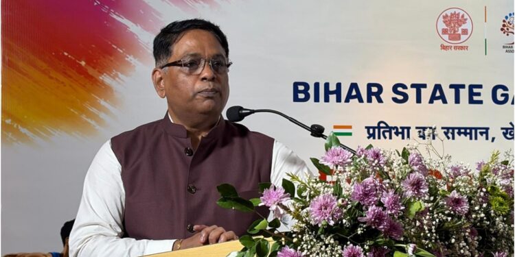 Bihar State Games 2026 To Bring Athletes From Across State Together In Patna And Rajgir