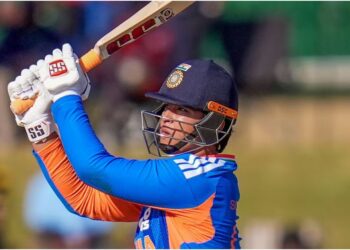 Vaibhav Suryavanshi Becomes Youngest International Half-Centurion After Breaking Sachin Tendulkar's 37-Year-Old Record