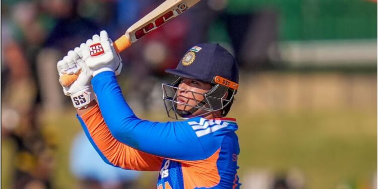 Vaibhav Suryavanshi Becomes Youngest International Half-Centurion After Breaking Sachin Tendulkar's 37-Year-Old Record