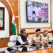 Bihar Chief Secretary Reviews Law and Order Amid NEET Paper Leak Protests, Calls for Dialogue and Vigilance