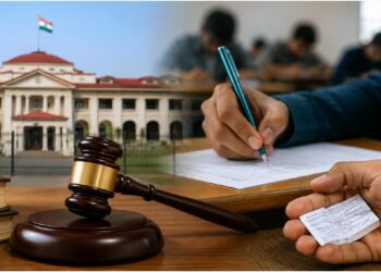 Bihar Sets Up Fast-Track Courts In Patna, Lakhisarai And Purnia For Paper Leak Cases