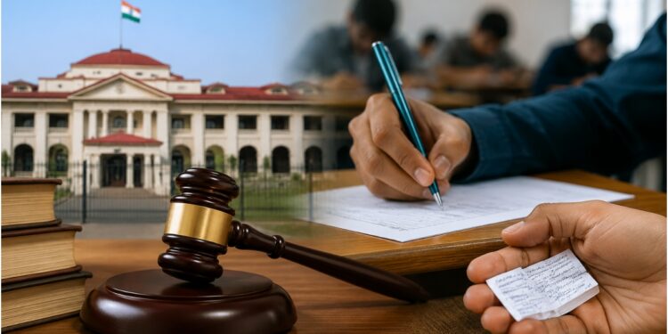 Bihar Sets Up Fast-Track Courts In Patna, Lakhisarai And Purnia For Paper Leak Cases