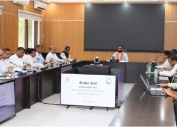 Bihar CM Samrat Choudhary Reviews Kosi-Mechi Link, Amas-Darbhanga And Kanhauli-Sherpur Projects