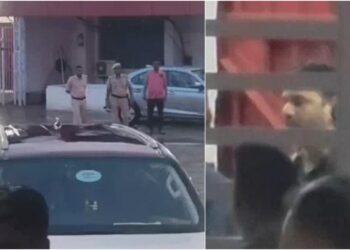 Tej Pratap Yadav Released From Beur Jail Four Days After Arrest As Bihar Government Orders Withdrawal Of Protest FIRs