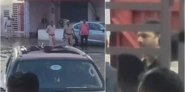 Tej Pratap Yadav Released From Beur Jail Four Days After Arrest As Bihar Government Orders Withdrawal Of Protest FIRs